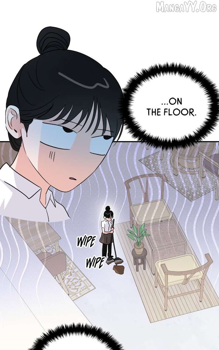 A Campus Romance, I Guess Chapter 112 - Page 49