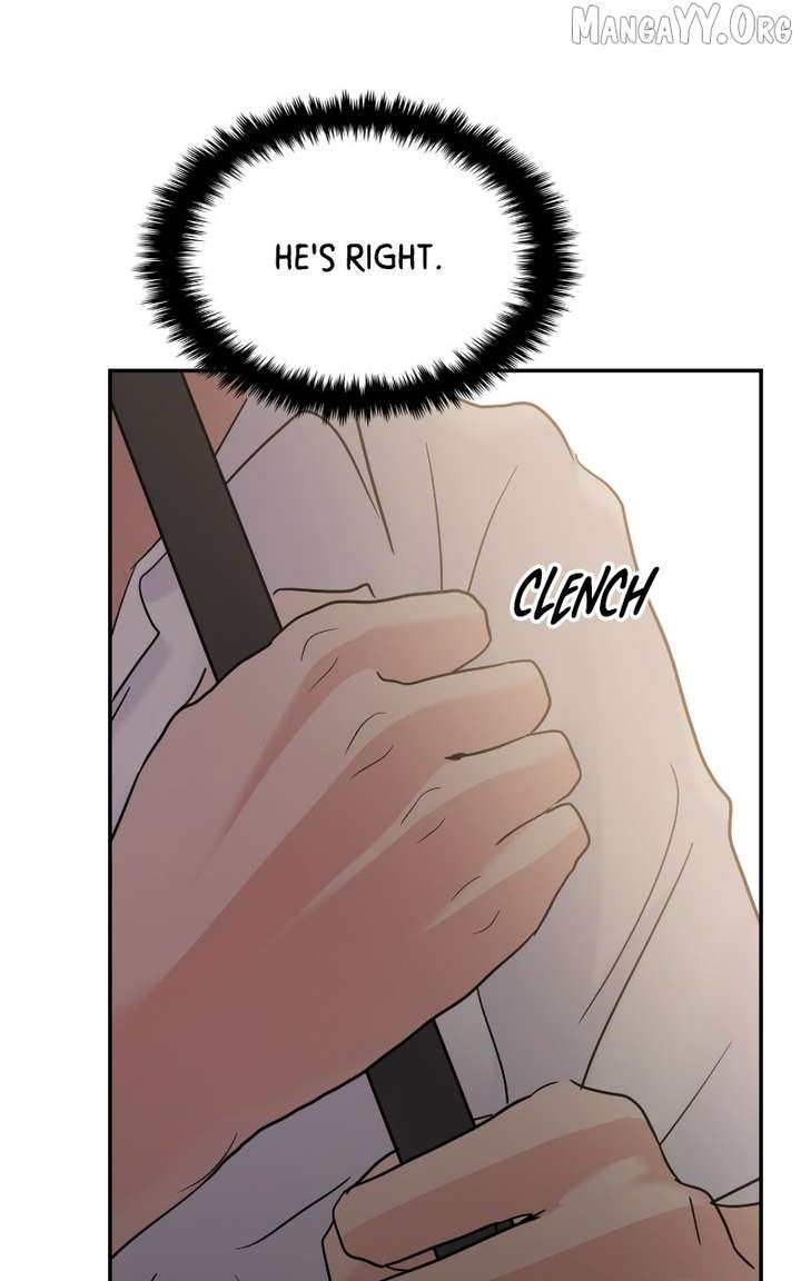 A Campus Romance, I Guess Chapter 112 - Page 55