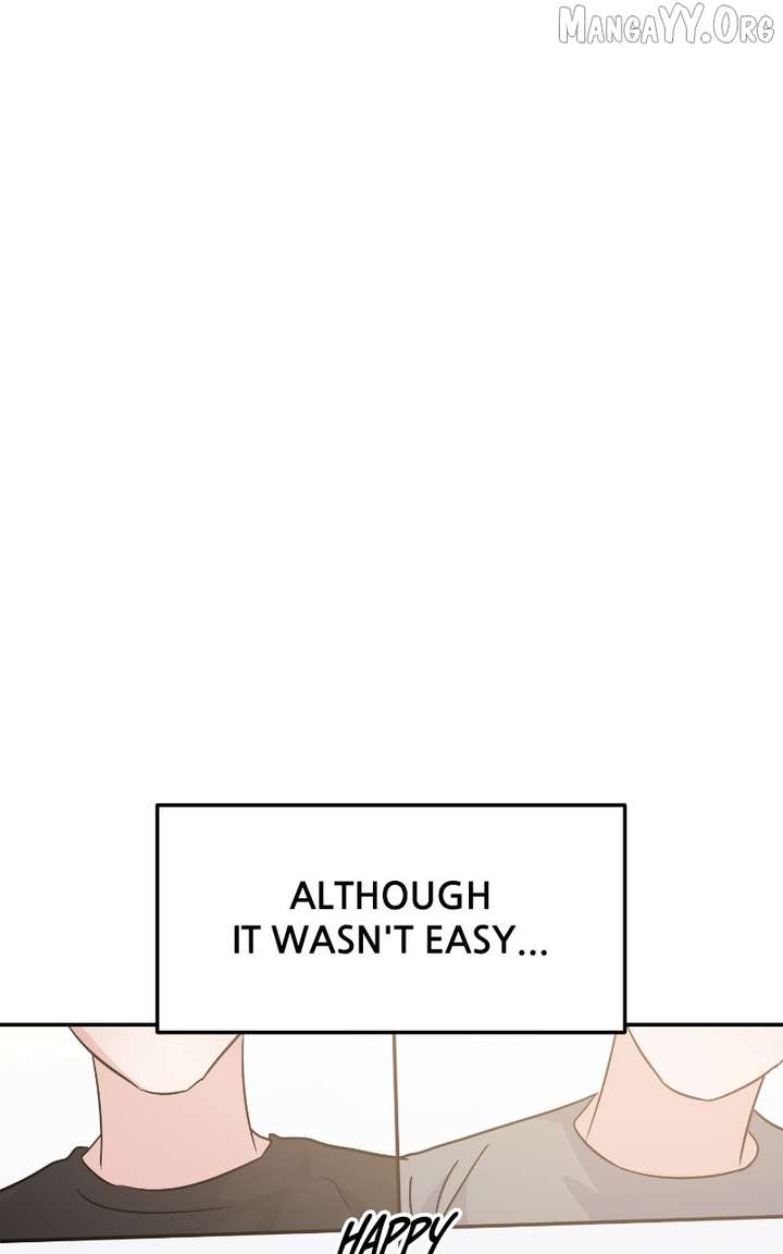 A Campus Romance, I Guess Chapter 112 - Page 59