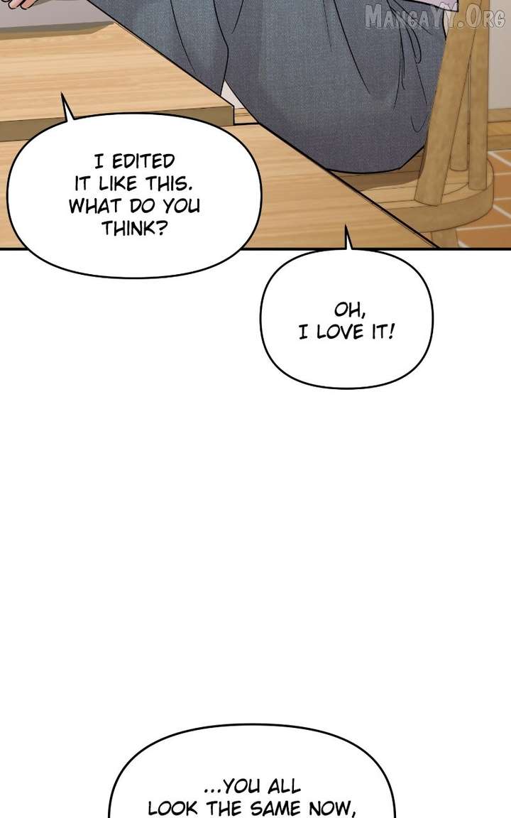 A Campus Romance, I Guess Chapter 112 - Page 64