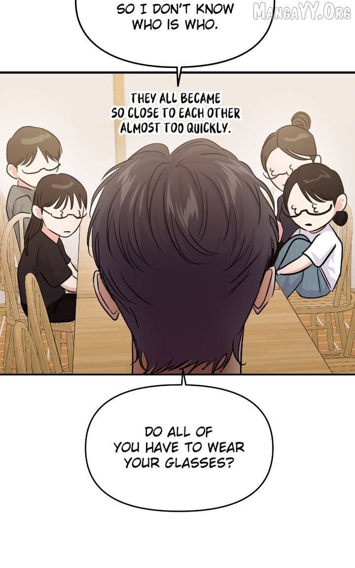 A Campus Romance, I Guess Chapter 112 - Page 65