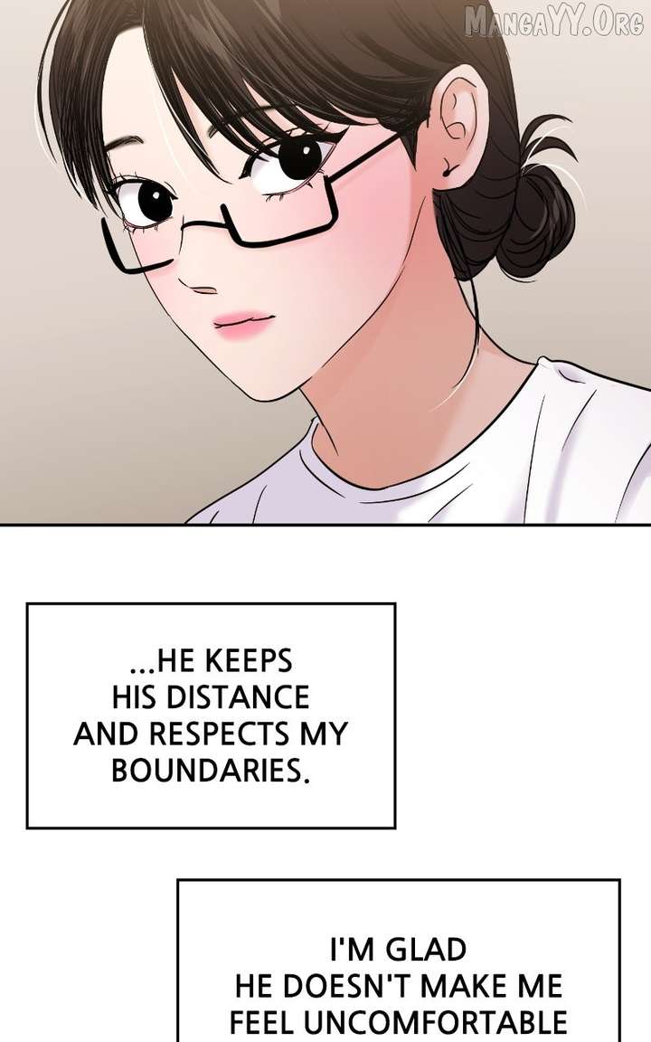 A Campus Romance, I Guess Chapter 112 - Page 71