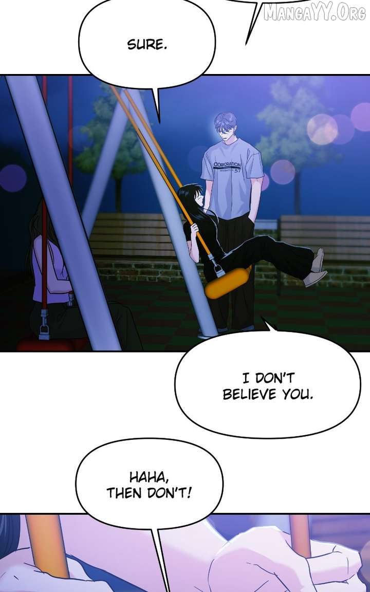 A Campus Romance, I Guess Chapter 112 - Page 85