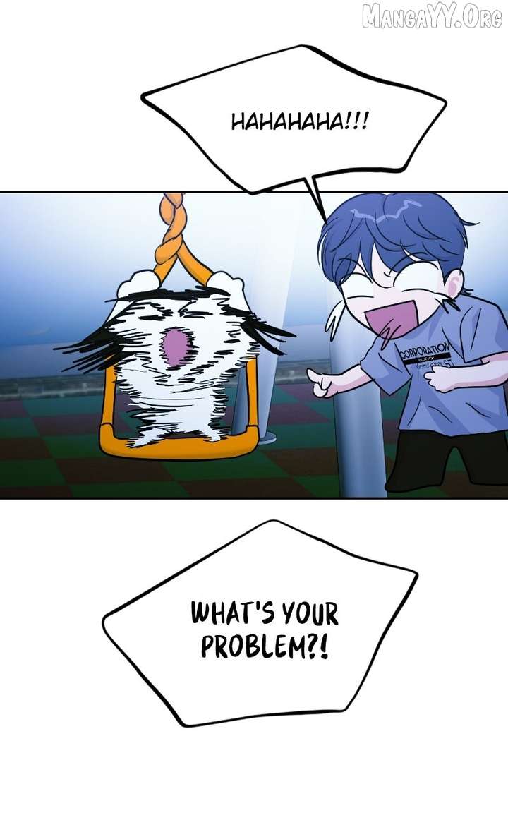 A Campus Romance, I Guess Chapter 112 - Page 87