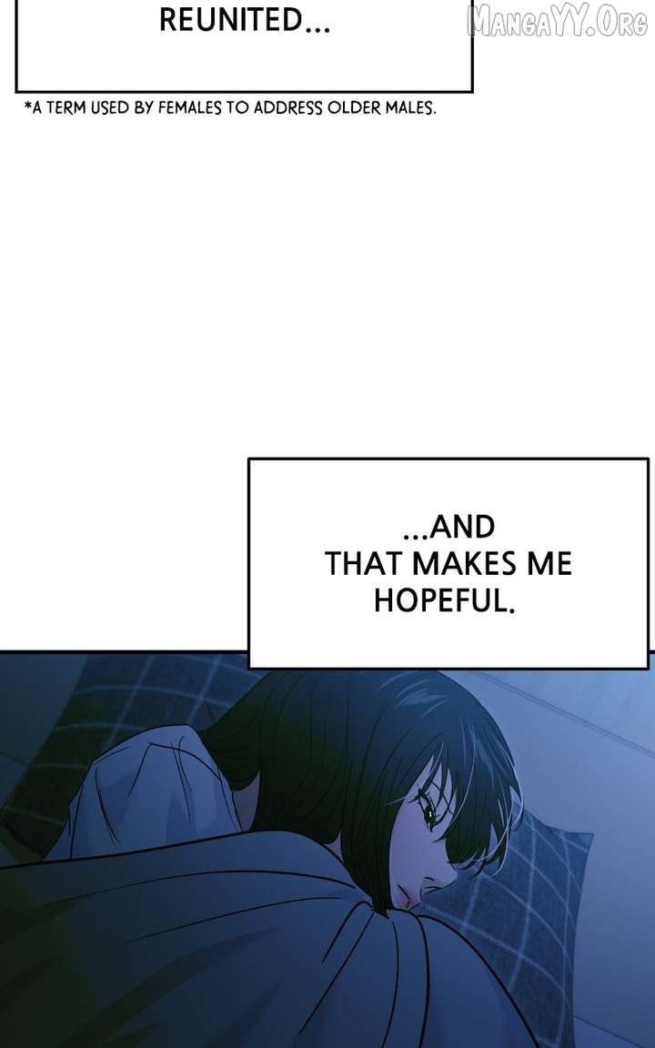 A Campus Romance, I Guess Chapter 112 - Page 91