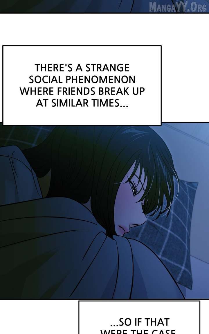 A Campus Romance, I Guess Chapter 112 - Page 92