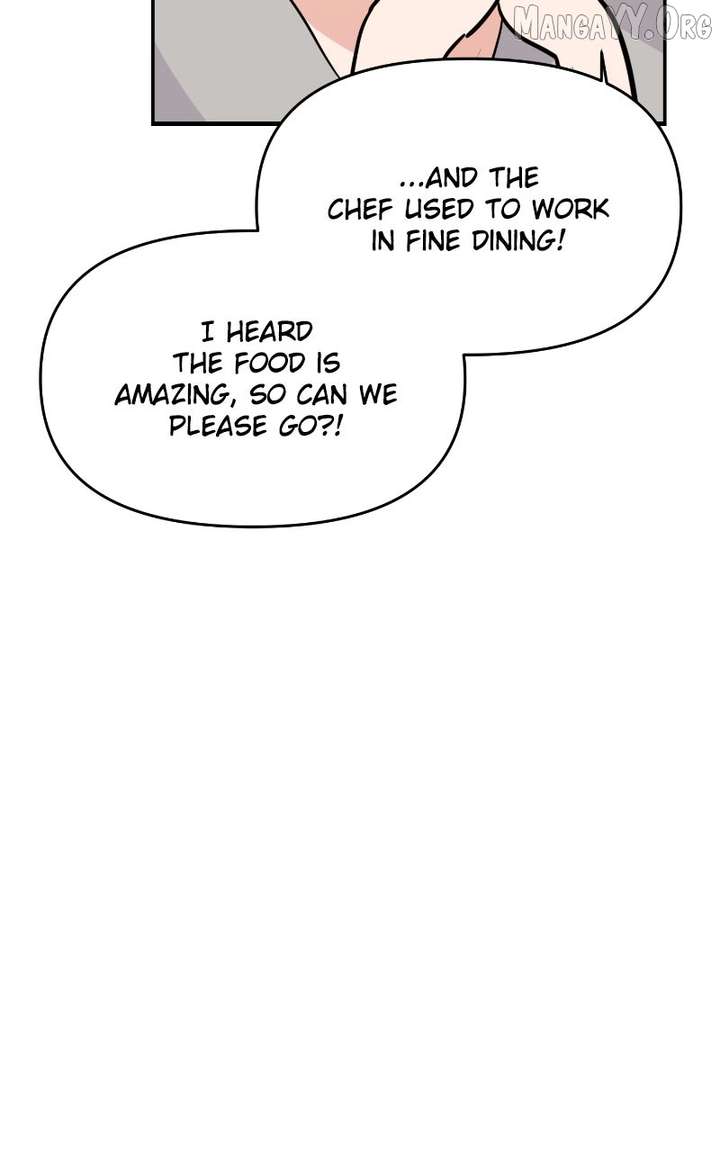 A Campus Romance, I Guess Chapter 112 - Page 118