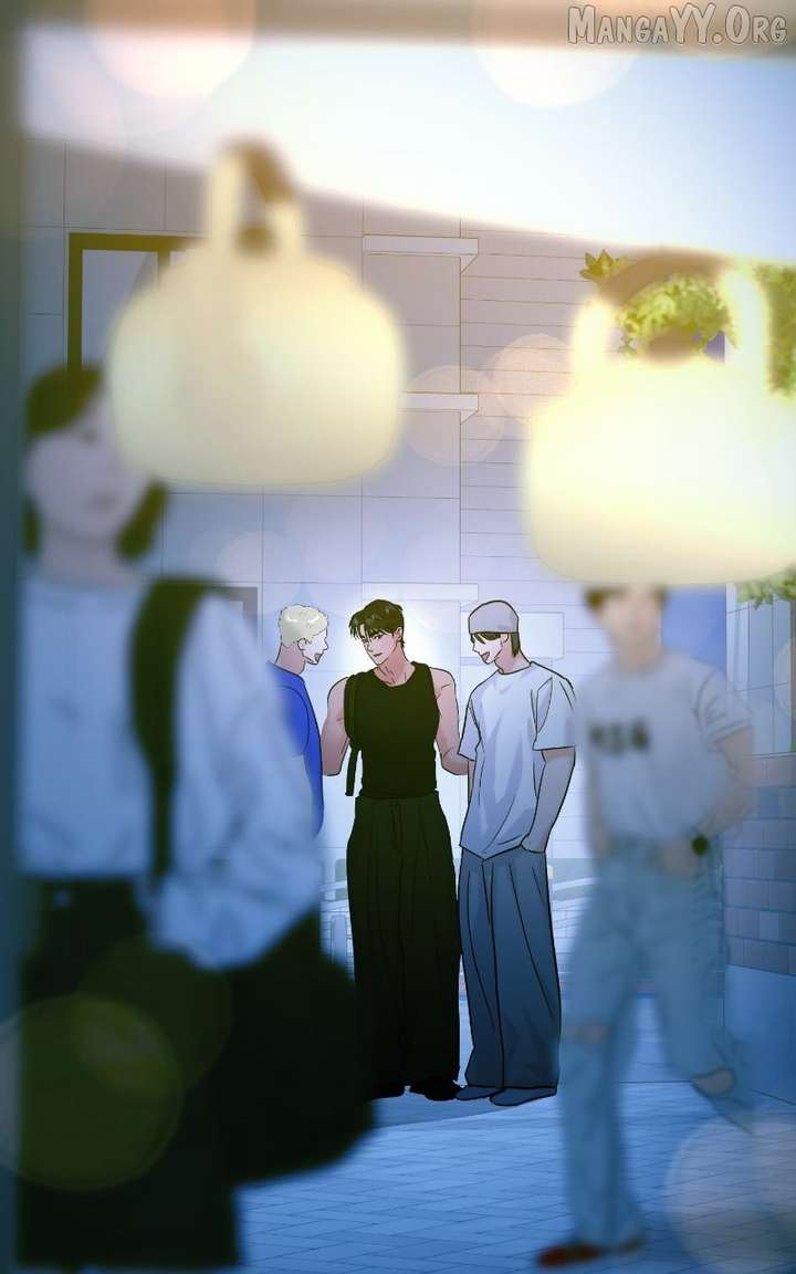 A Campus Romance, I Guess Chapter 112 - Page 129