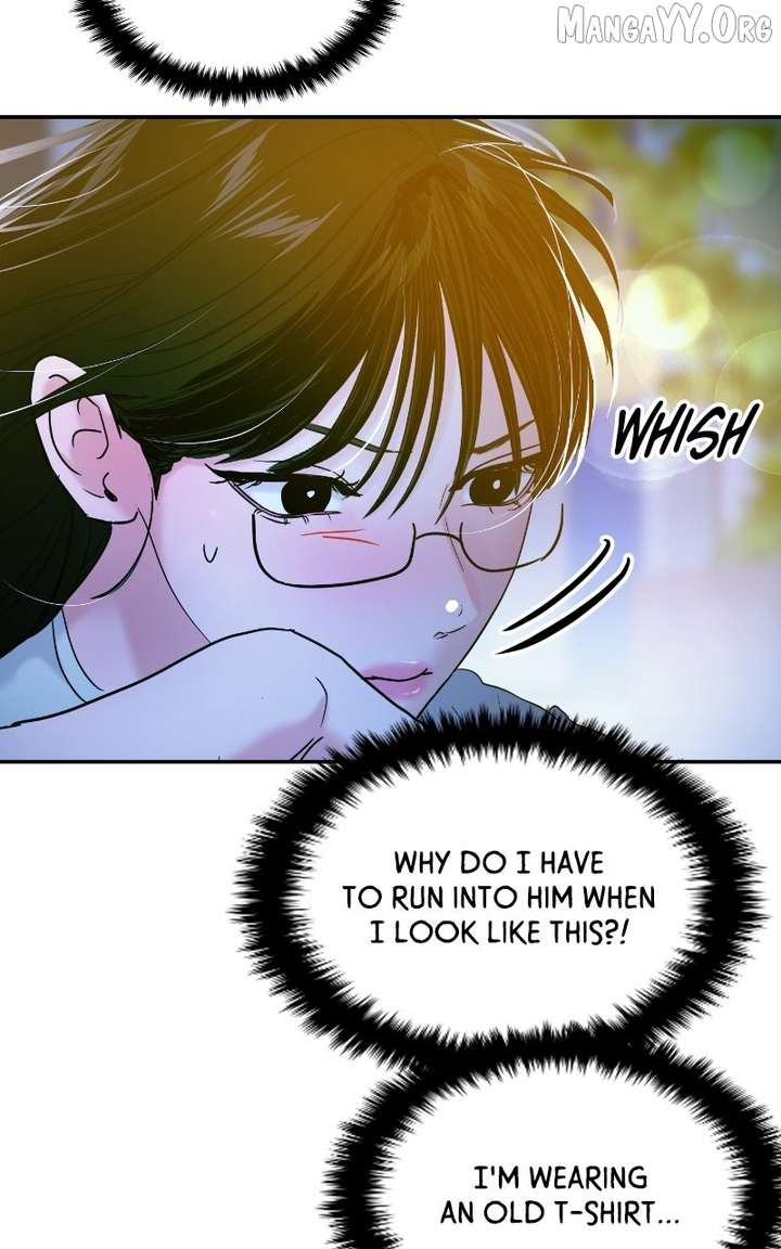 A Campus Romance, I Guess Chapter 112 - Page 136