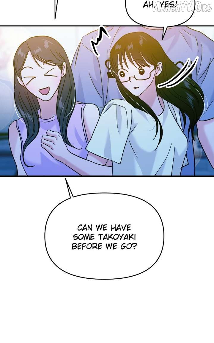 A Campus Romance, I Guess Chapter 113 - Page 14