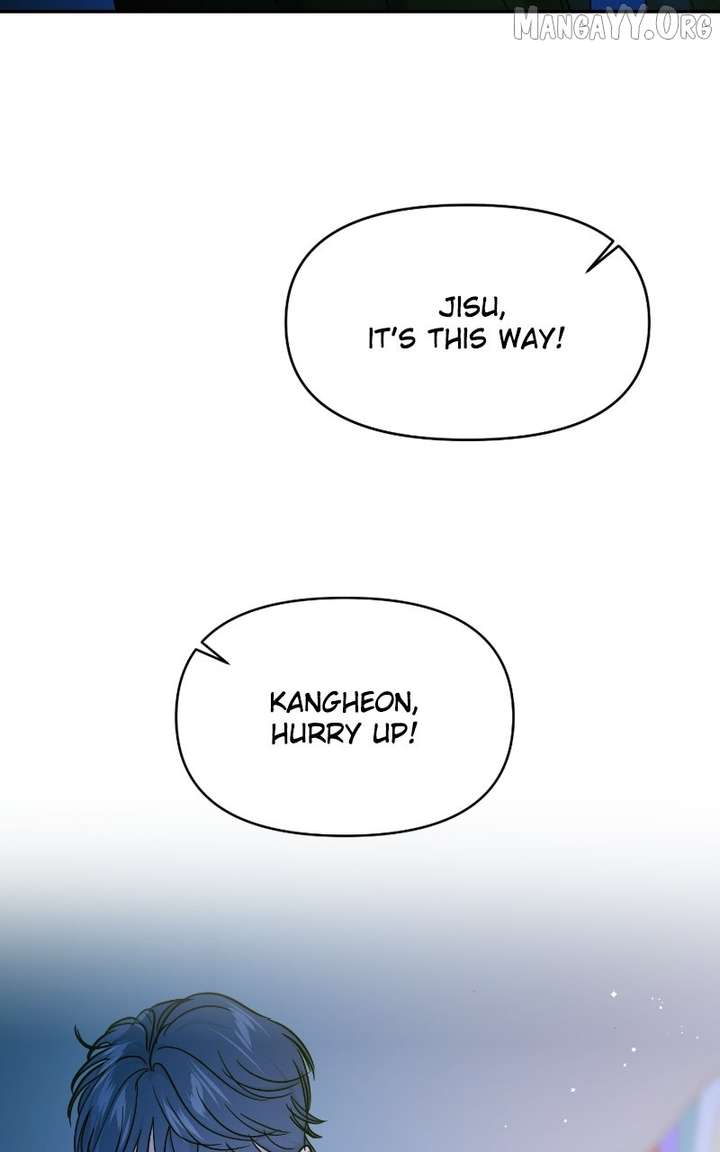 A Campus Romance, I Guess Chapter 113 - Page 17