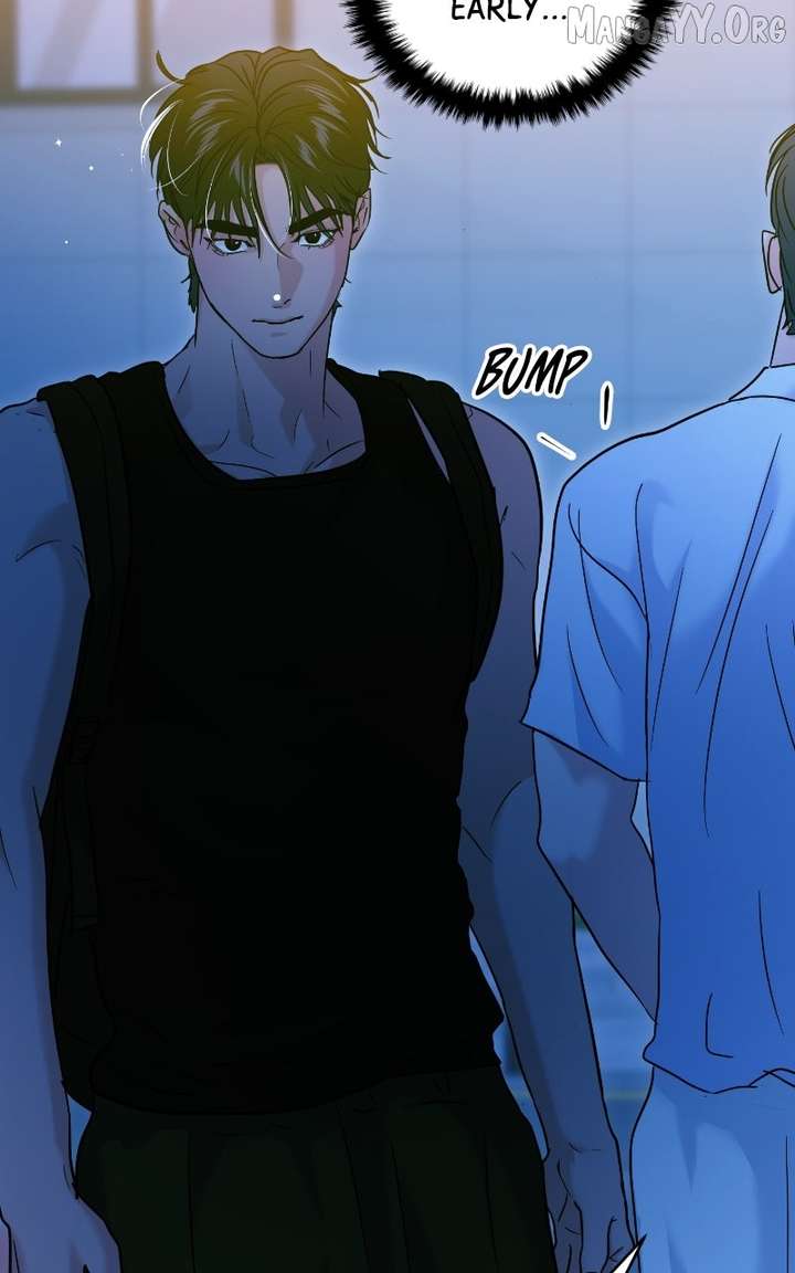 A Campus Romance, I Guess Chapter 113 - Page 40