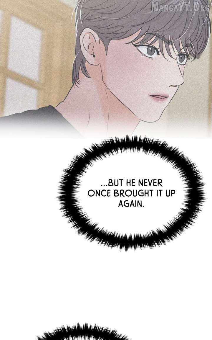 A Campus Romance, I Guess Chapter 113 - Page 57