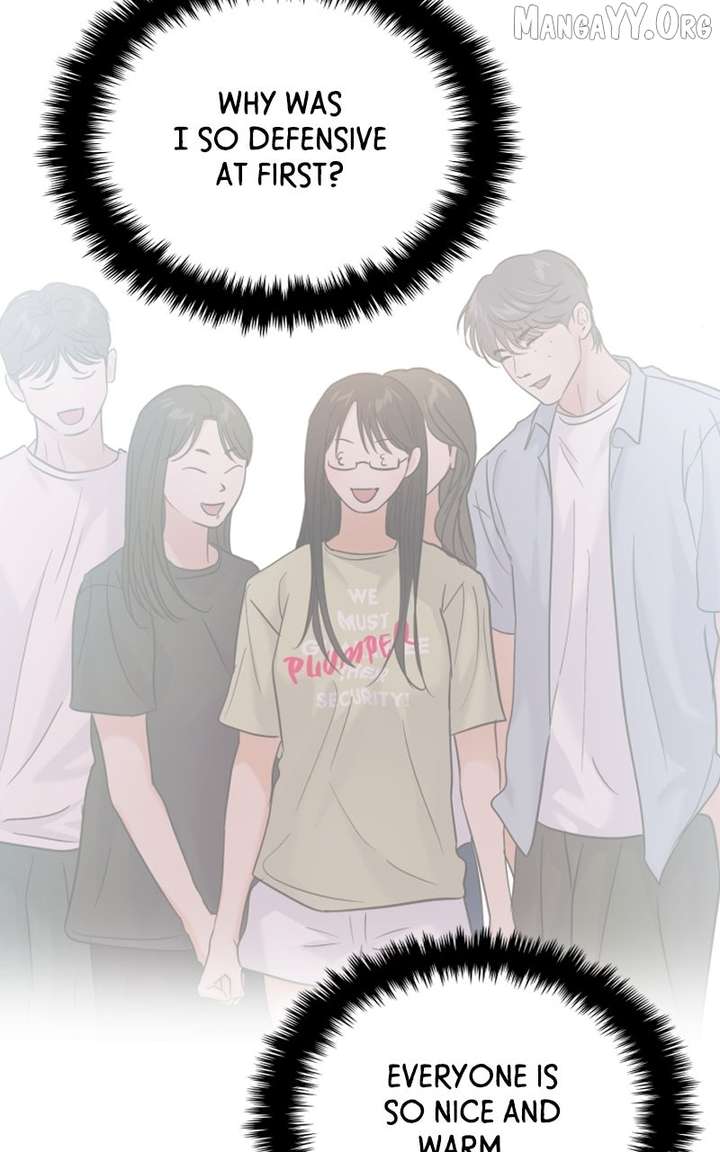 A Campus Romance, I Guess Chapter 113 - Page 58