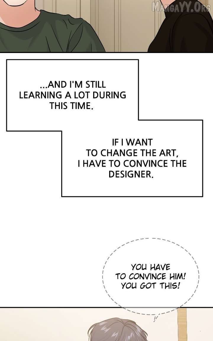 A Campus Romance, I Guess Chapter 113 - Page 64