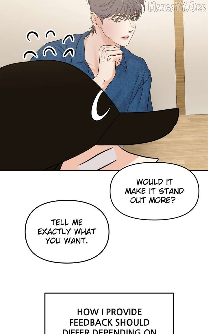 A Campus Romance, I Guess Chapter 113 - Page 65