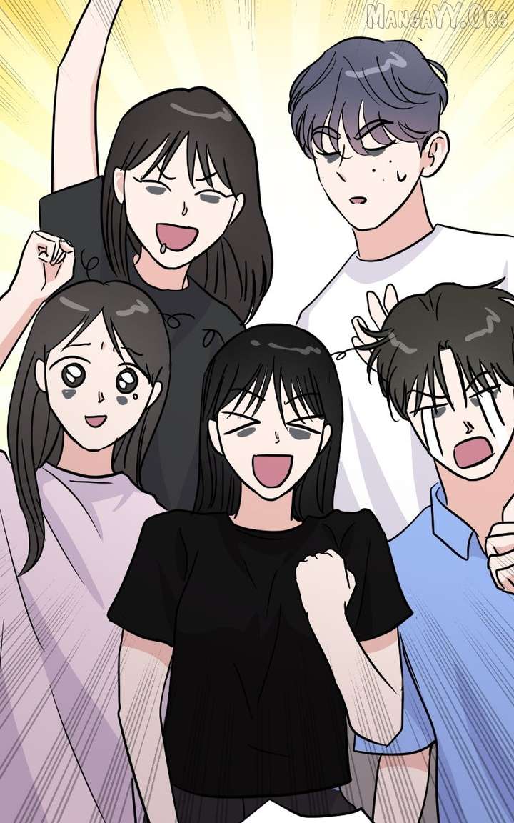 A Campus Romance, I Guess Chapter 113 - Page 70