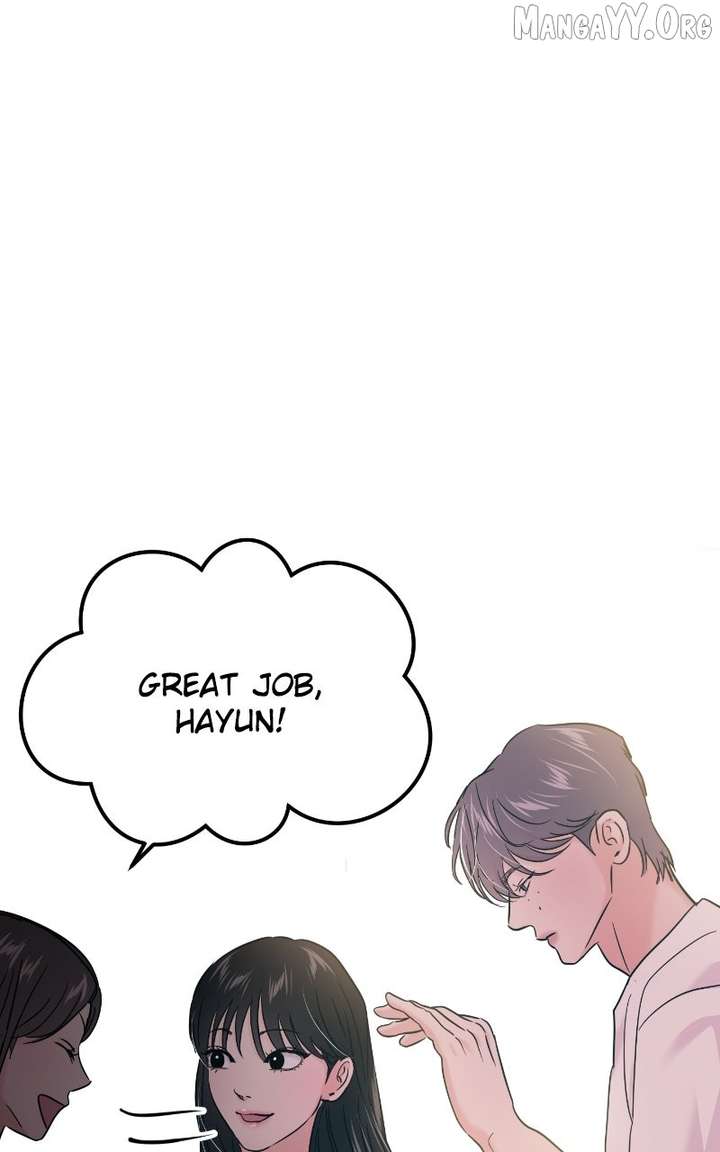 A Campus Romance, I Guess Chapter 113 - Page 74