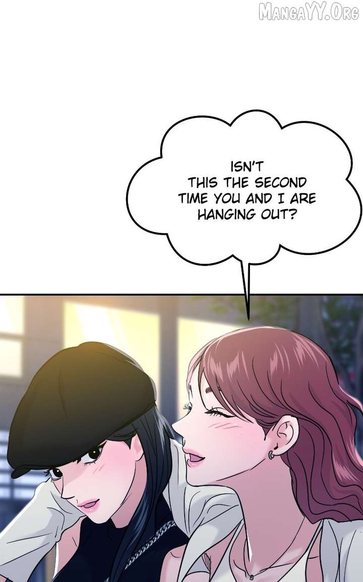 A Campus Romance, I Guess Chapter 113 - Page 85