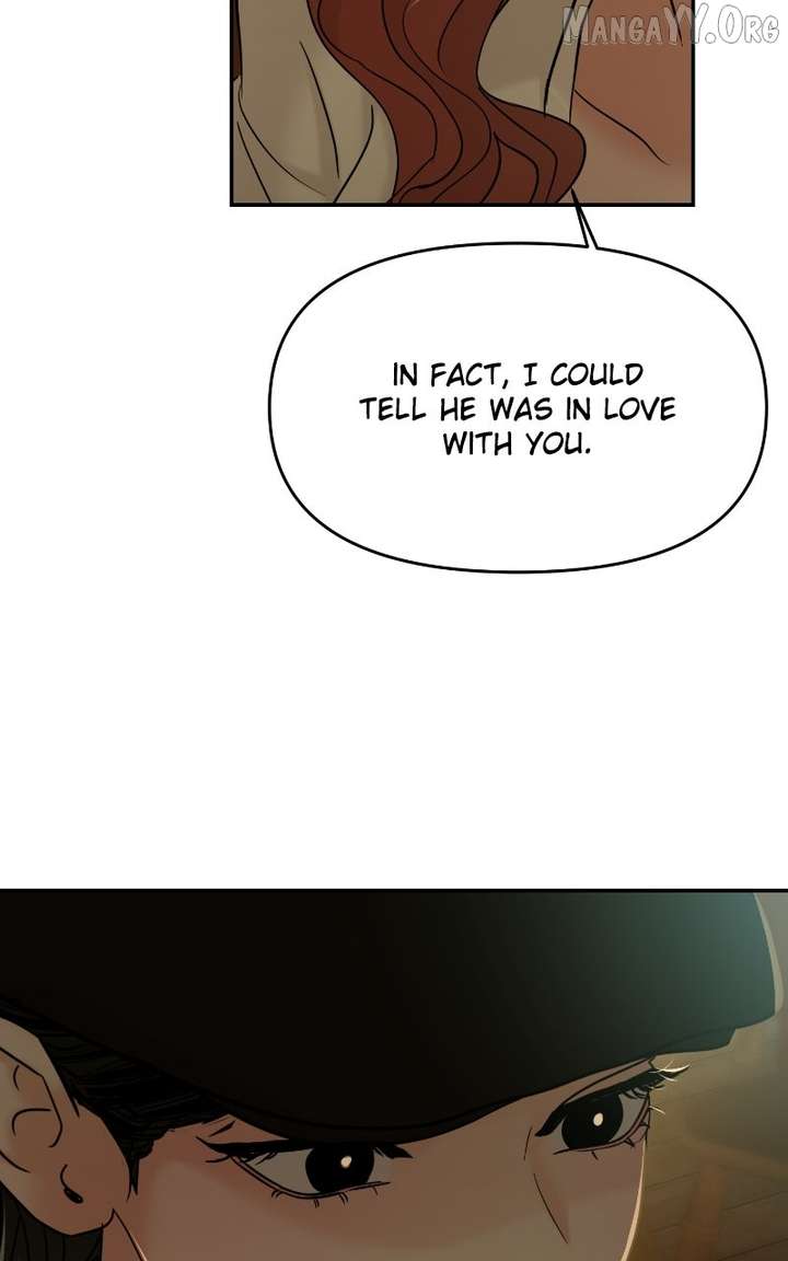 A Campus Romance, I Guess Chapter 113 - Page 91