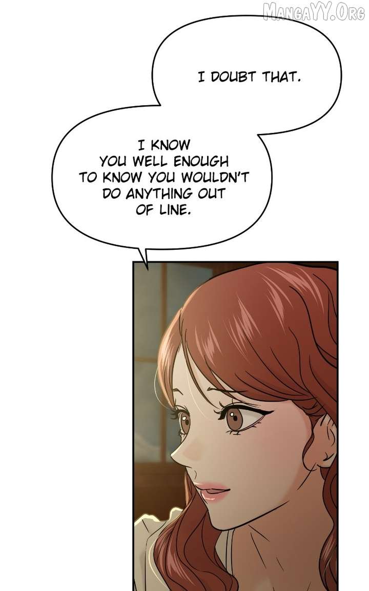 A Campus Romance, I Guess Chapter 113 - Page 93