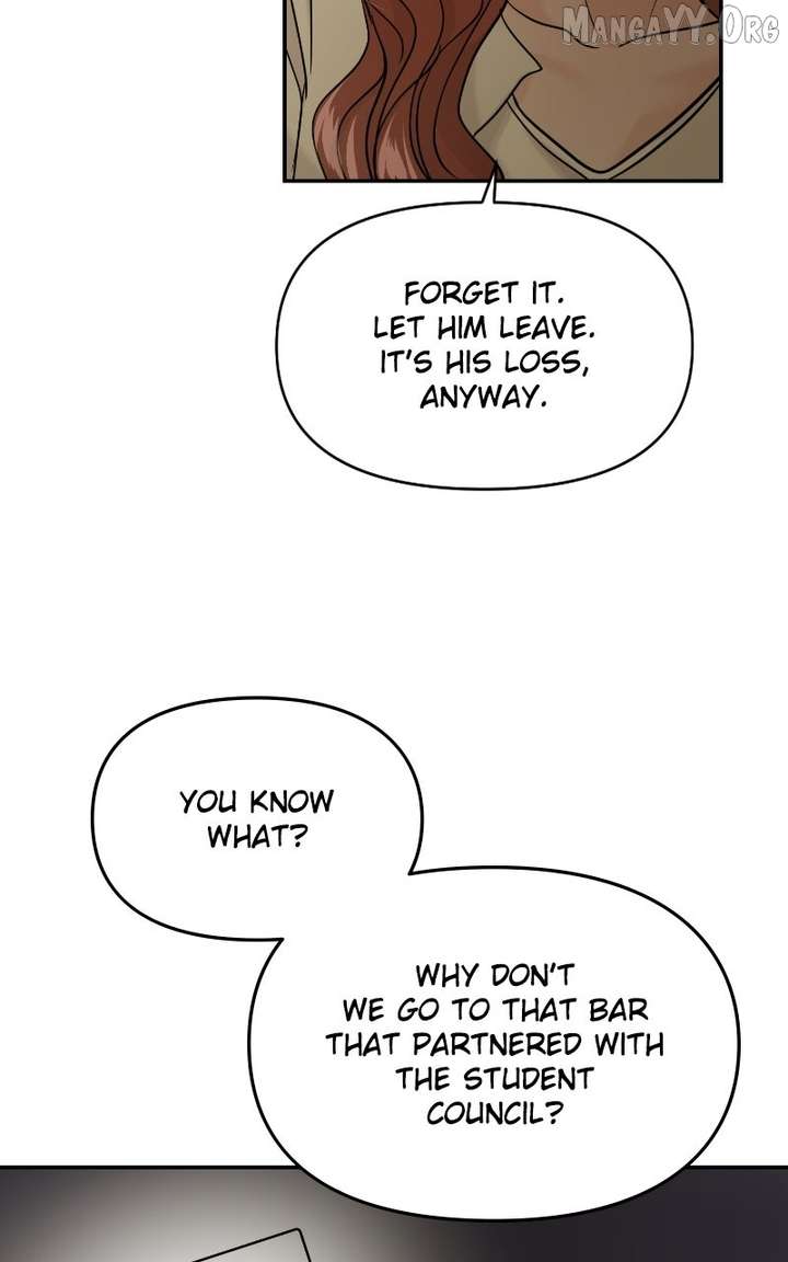 A Campus Romance, I Guess Chapter 113 - Page 94