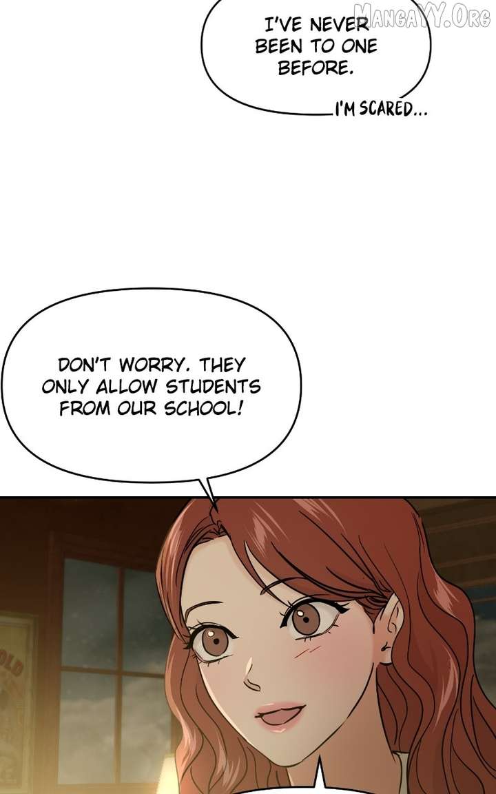 A Campus Romance, I Guess Chapter 113 - Page 97