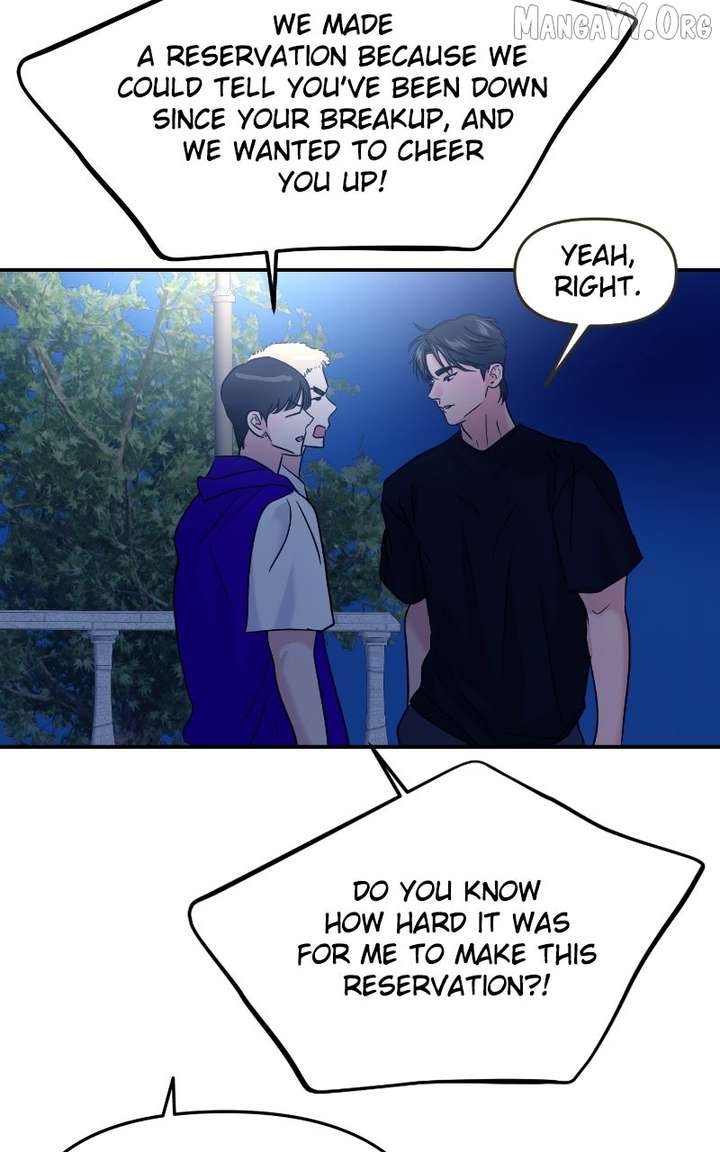 A Campus Romance, I Guess Chapter 113 - Page 109