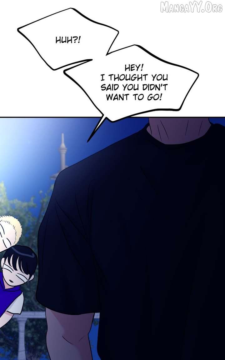 A Campus Romance, I Guess Chapter 113 - Page 115