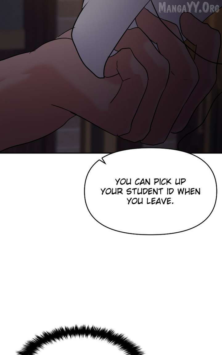 A Campus Romance, I Guess Chapter 113 - Page 119