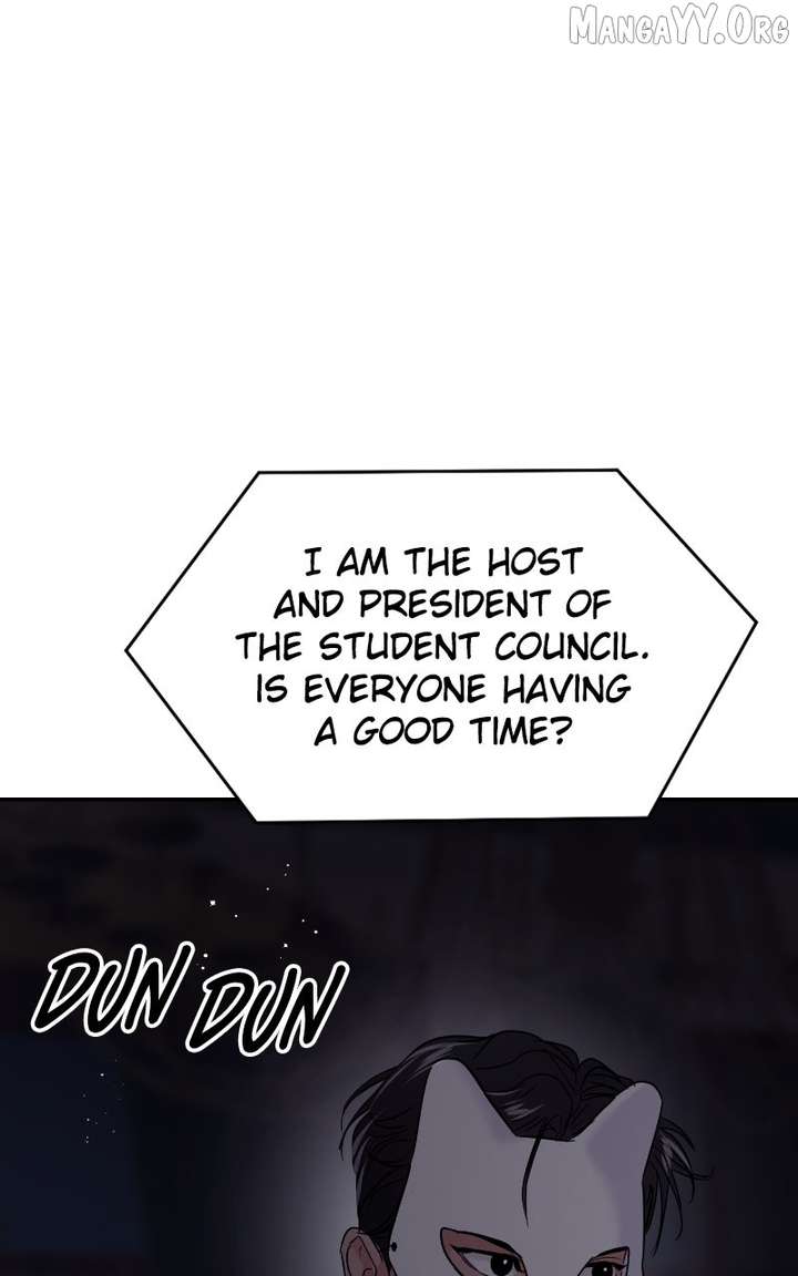 A Campus Romance, I Guess Chapter 114 - Page 20