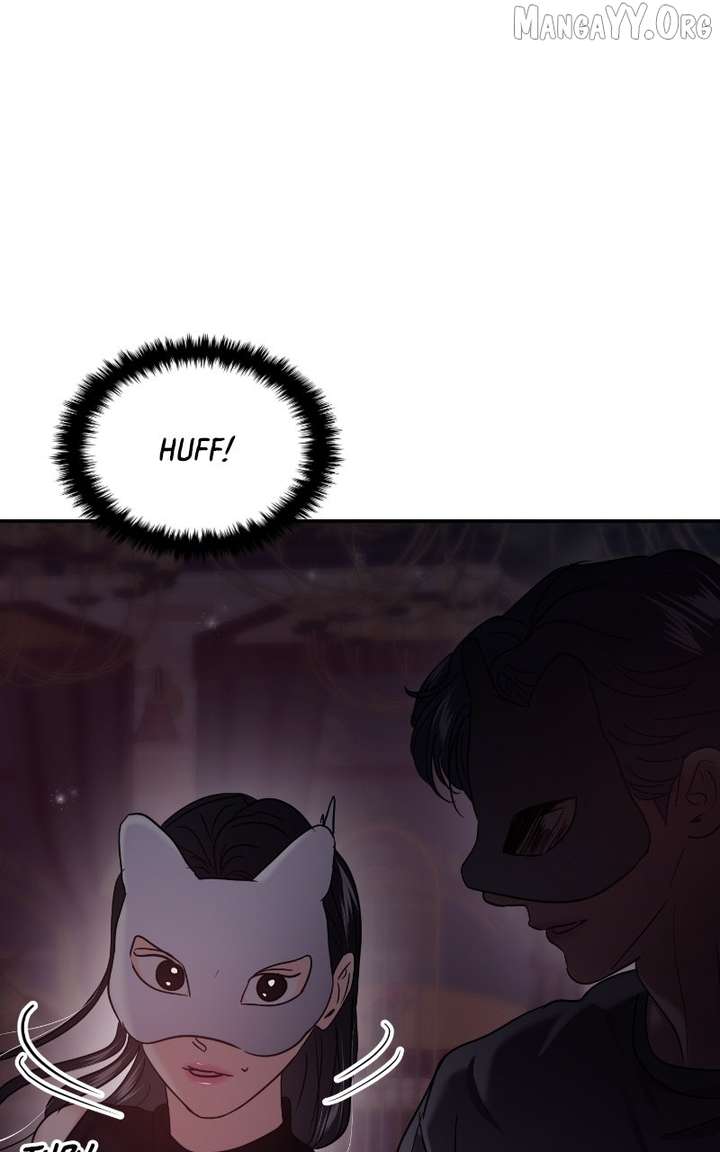 A Campus Romance, I Guess Chapter 114 - Page 36