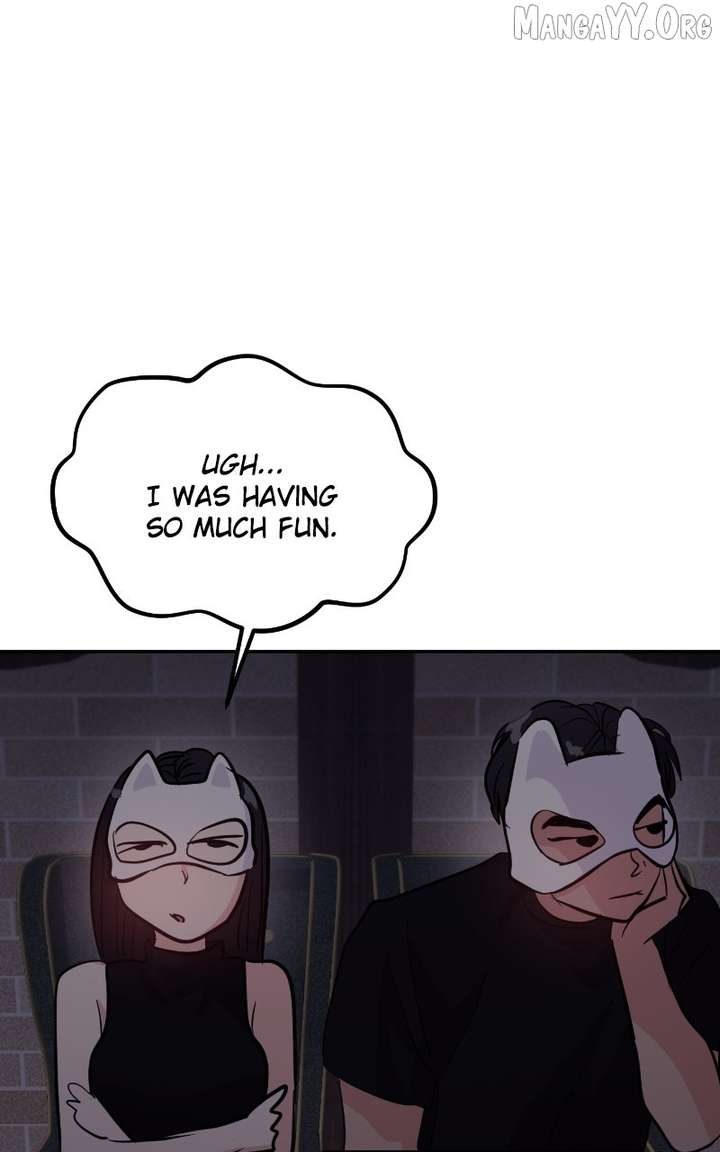 A Campus Romance, I Guess Chapter 114 - Page 68