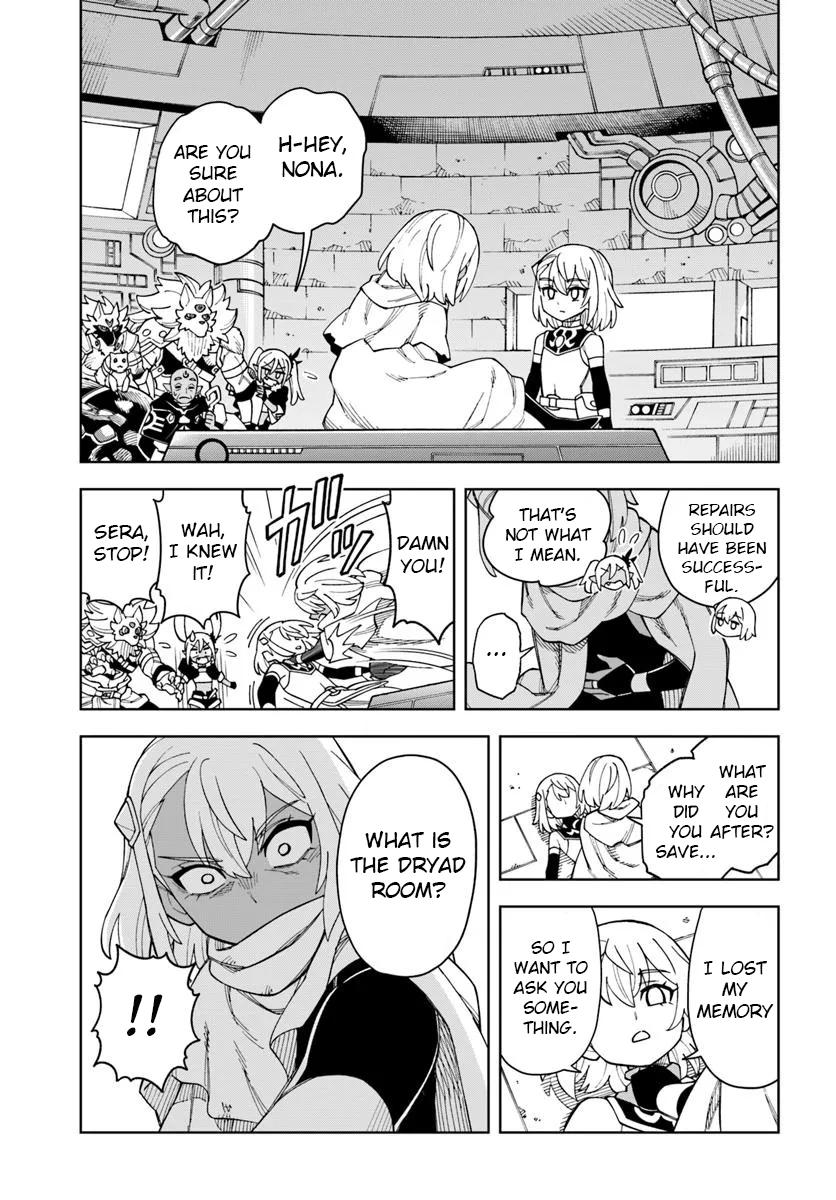 A Cave King’s Road to Paradise - Climbing to the Top with My Almighty Mining Skills! Chapter 37.1 - Page 5