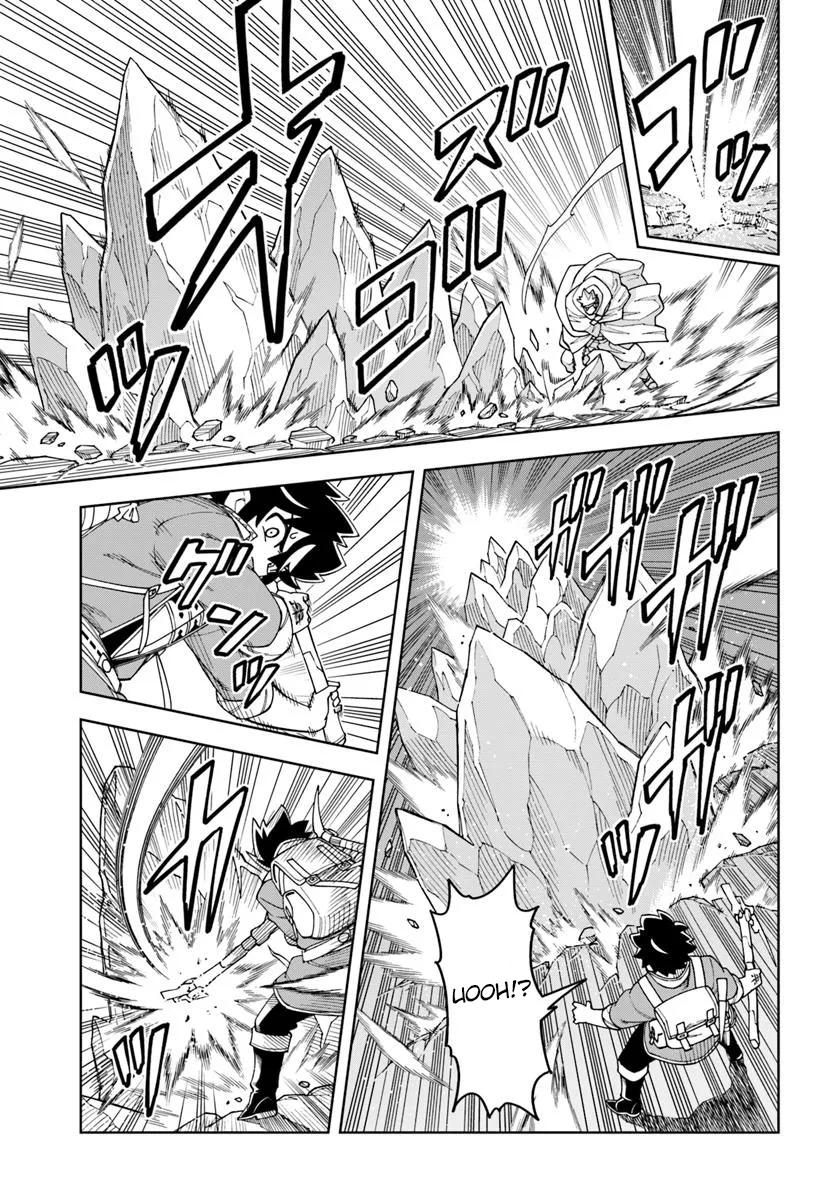 A Cave King’s Road to Paradise - Climbing to the Top with My Almighty Mining Skills! Chapter 37.1 - Page 7