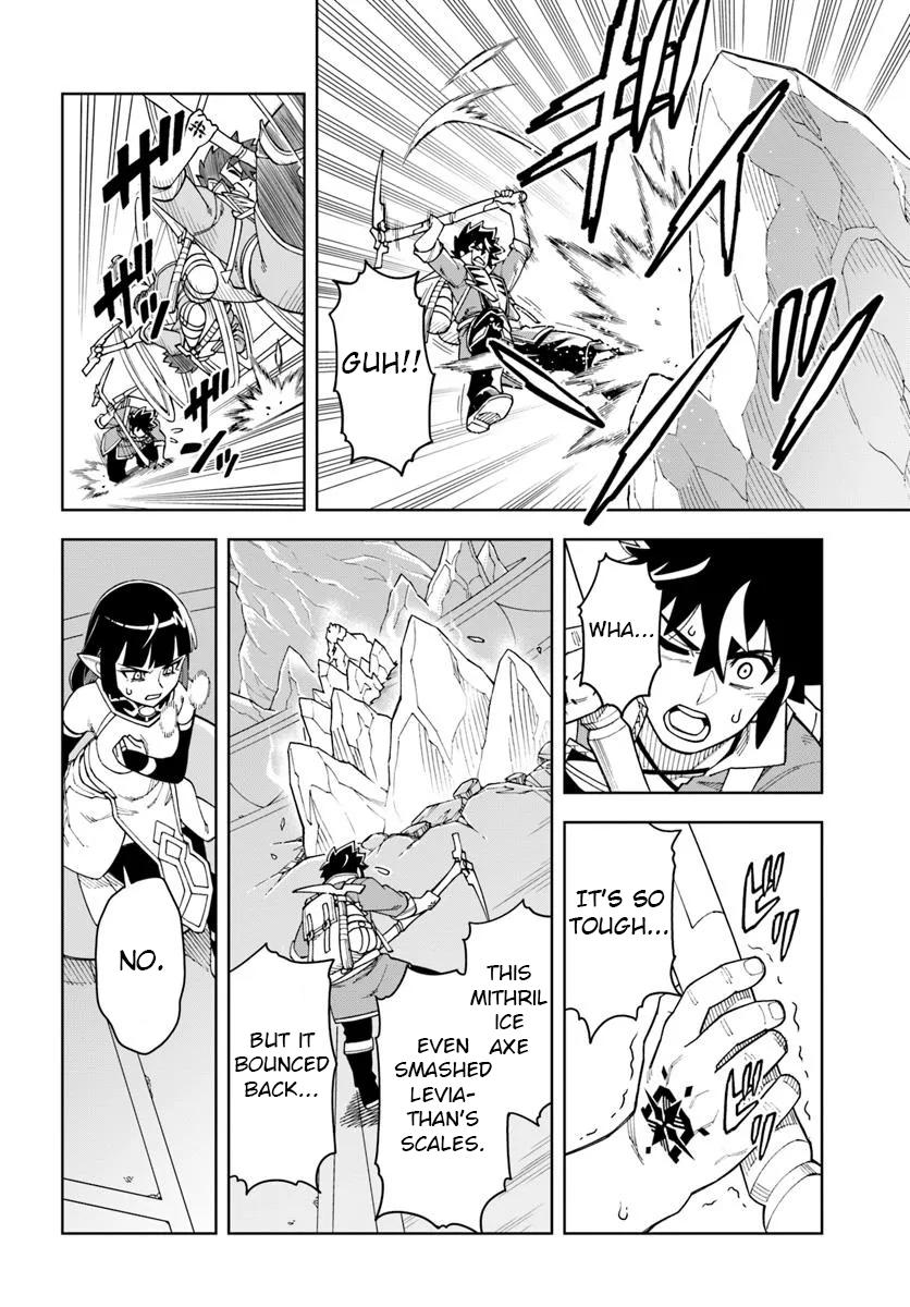 A Cave King’s Road to Paradise - Climbing to the Top with My Almighty Mining Skills! Chapter 37.1 - Page 8