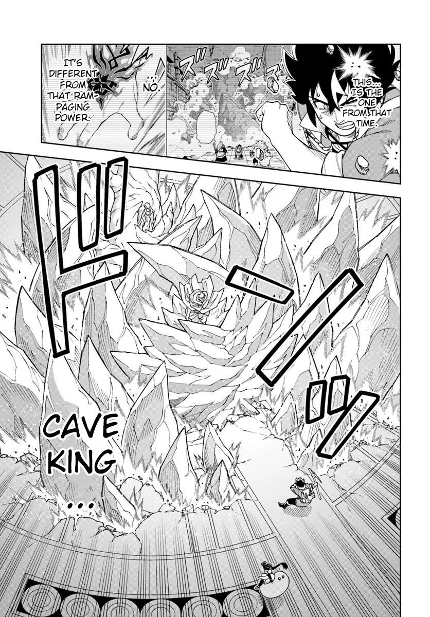 A Cave King’s Road to Paradise - Climbing to the Top with My Almighty Mining Skills! Chapter 37.1 - Page 11