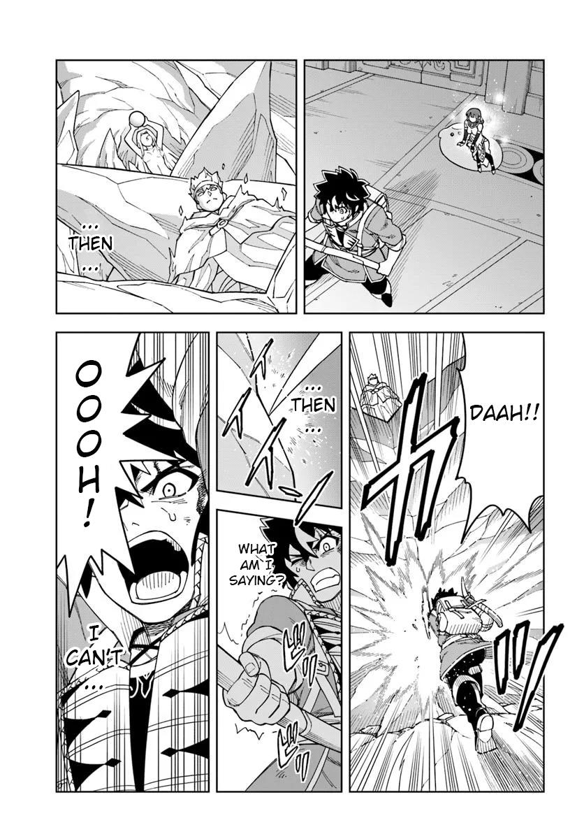 A Cave King’s Road to Paradise - Climbing to the Top with My Almighty Mining Skills! Chapter 37.1 - Page 13