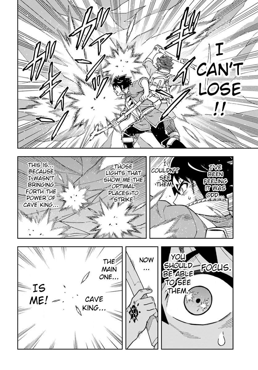 A Cave King’s Road to Paradise - Climbing to the Top with My Almighty Mining Skills! Chapter 37.1 - Page 14