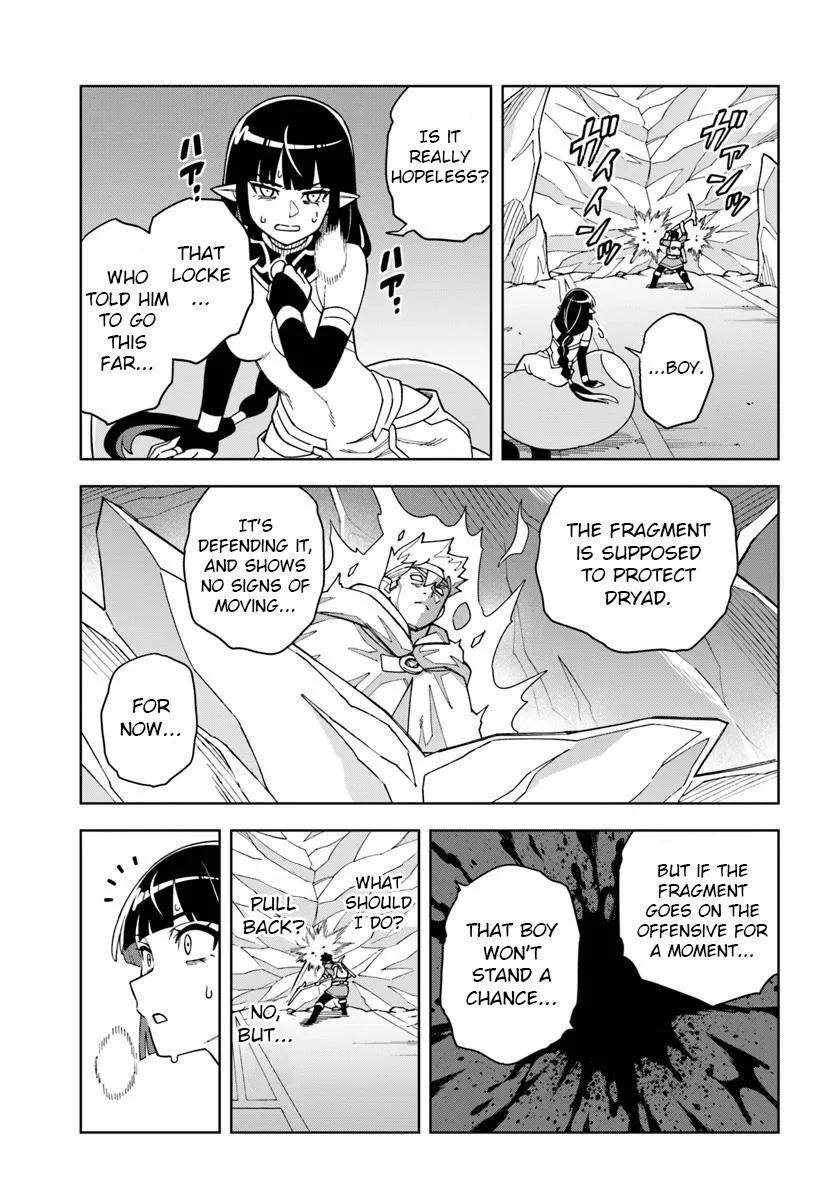 A Cave King’s Road to Paradise - Climbing to the Top with My Almighty Mining Skills! Chapter 37.1 - Page 15