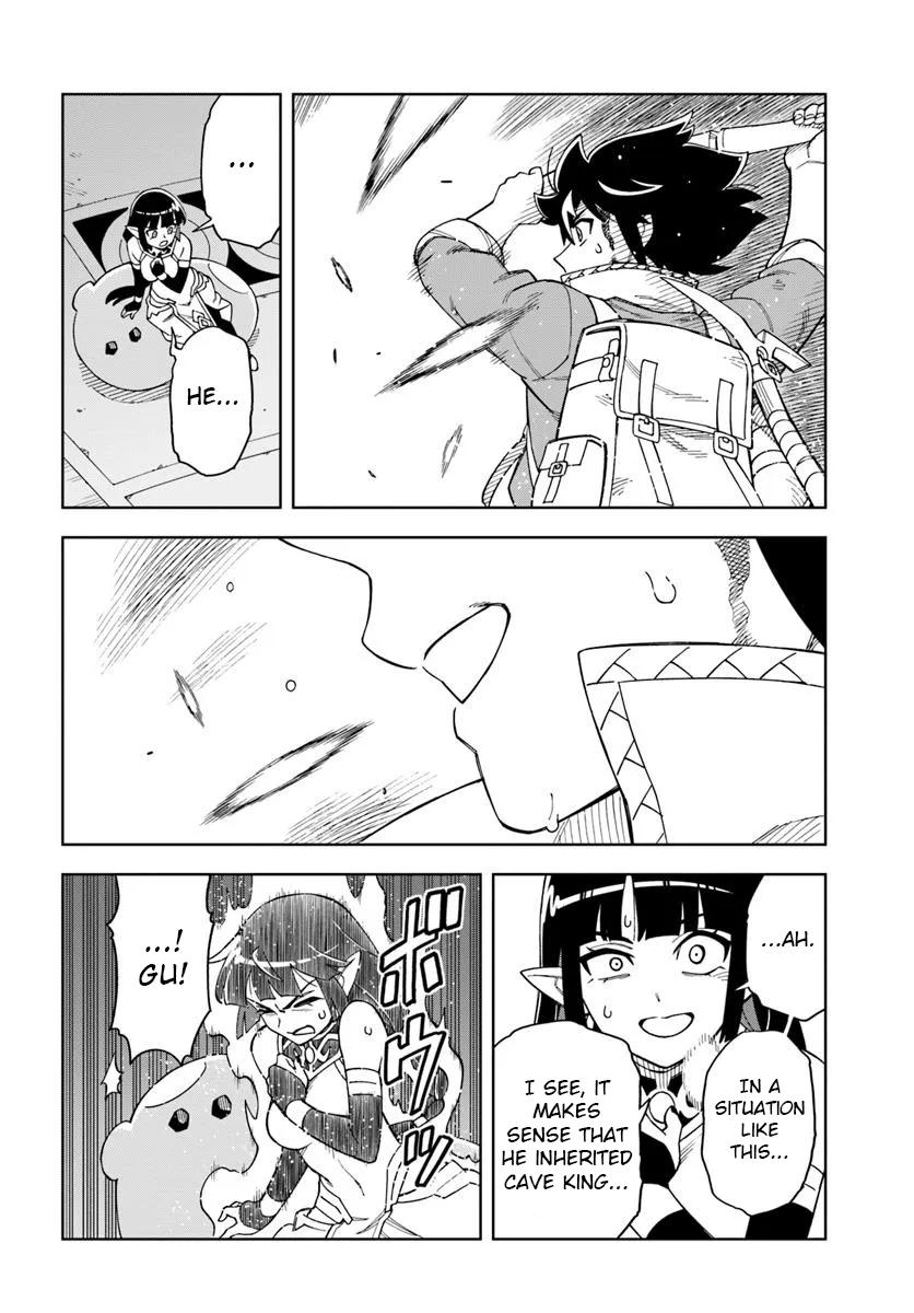 A Cave King’s Road to Paradise - Climbing to the Top with My Almighty Mining Skills! Chapter 37.1 - Page 16