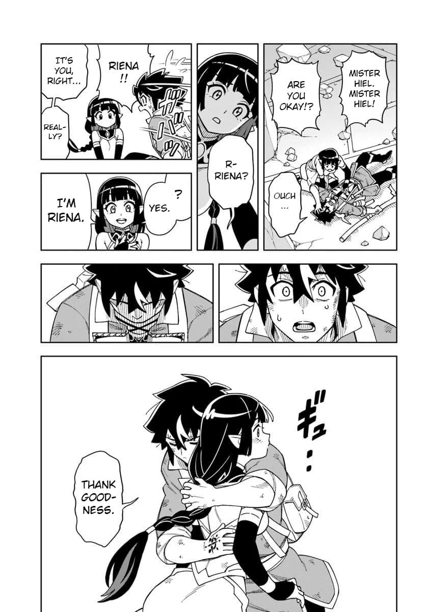 A Cave King’s Road to Paradise - Climbing to the Top with My Almighty Mining Skills! Chapter 38.1 - Page 5