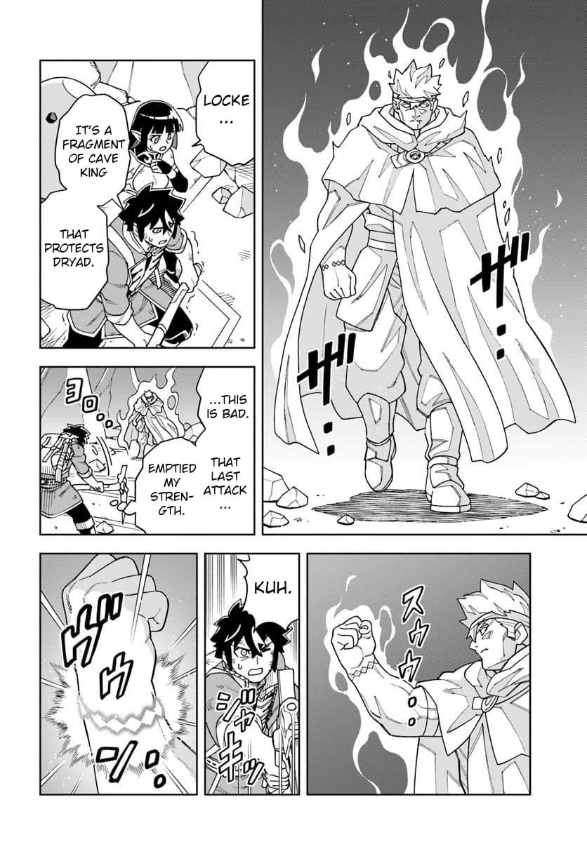 A Cave King’s Road to Paradise - Climbing to the Top with My Almighty Mining Skills! Chapter 38.1 - Page 8