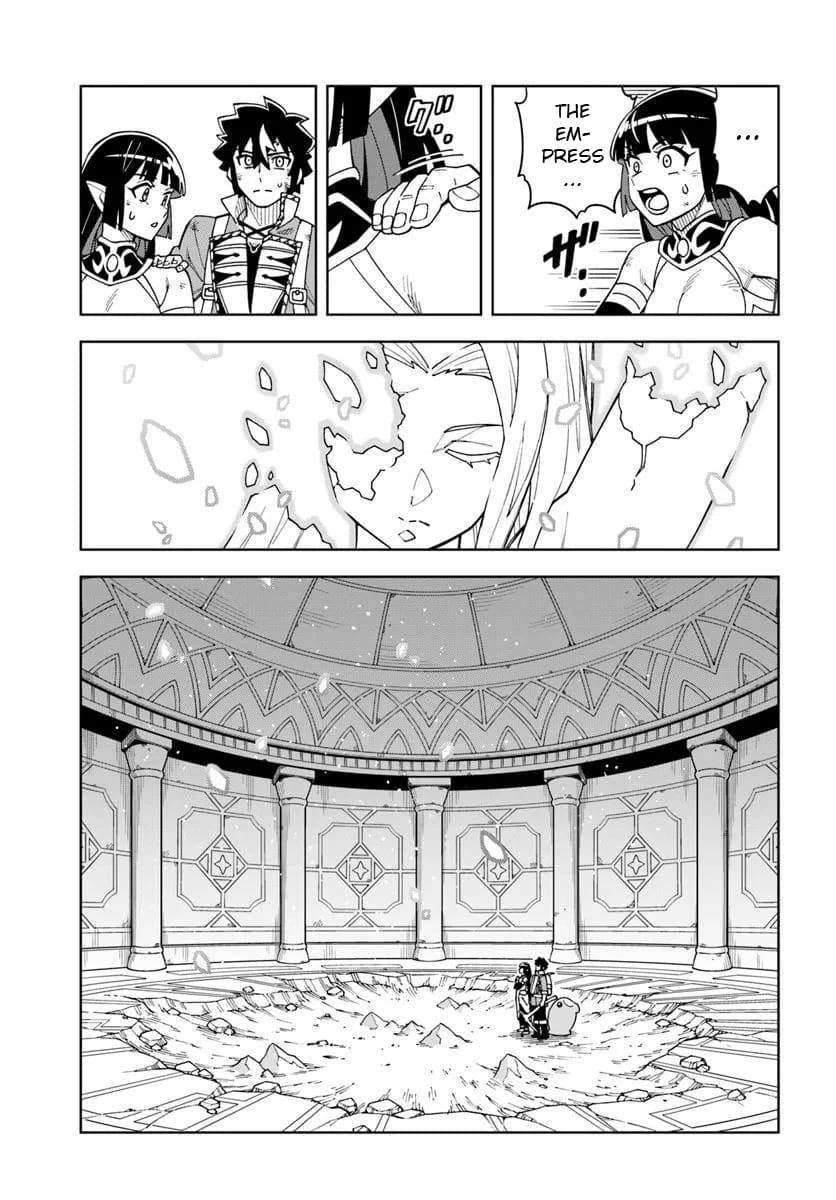 A Cave King’s Road to Paradise - Climbing to the Top with My Almighty Mining Skills! Chapter 38.1 - Page 11