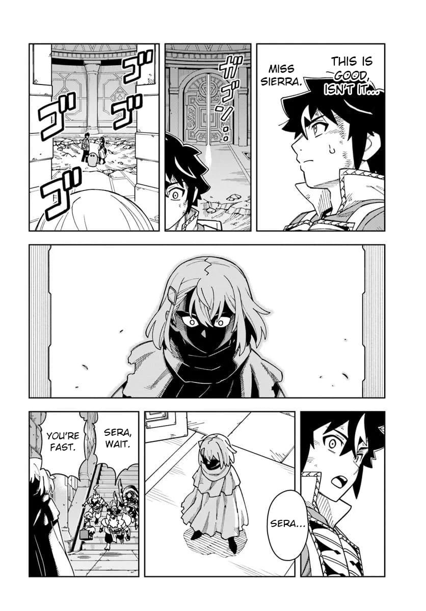 A Cave King’s Road to Paradise - Climbing to the Top with My Almighty Mining Skills! Chapter 38.1 - Page 12