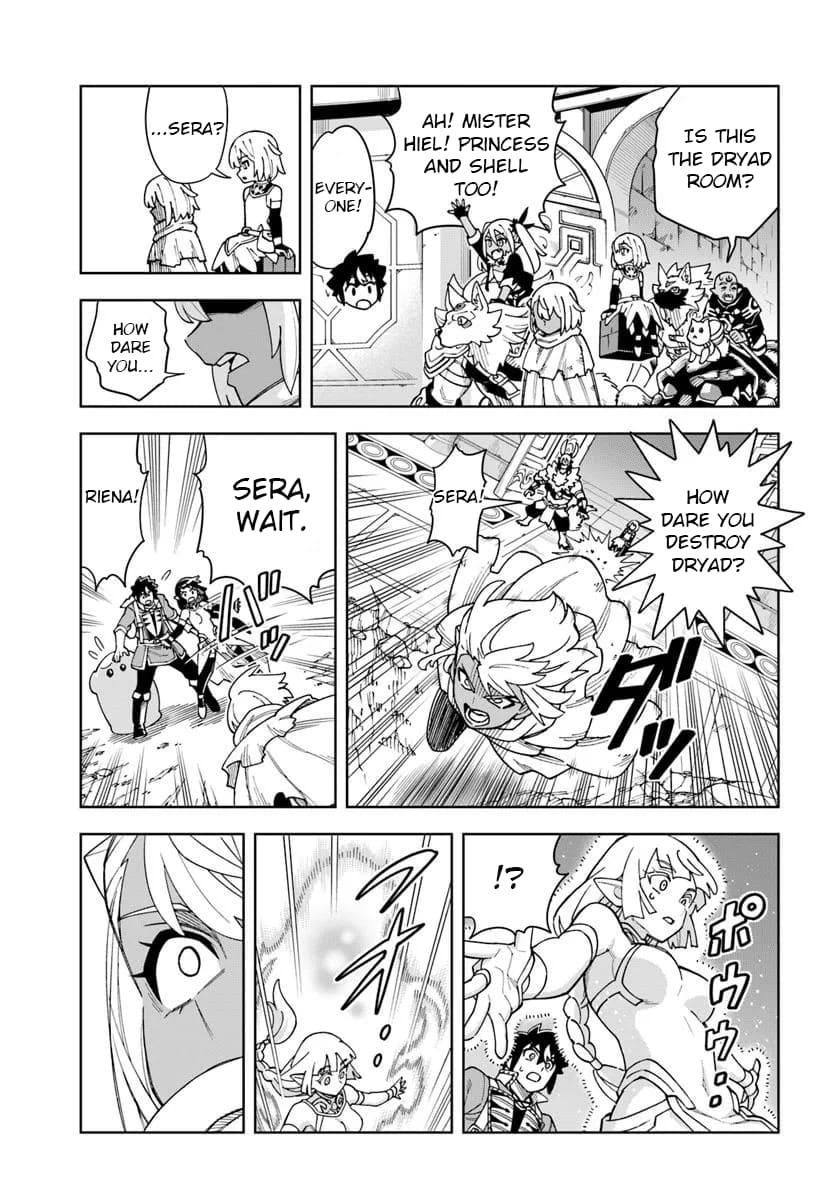 A Cave King’s Road to Paradise - Climbing to the Top with My Almighty Mining Skills! Chapter 38.1 - Page 13