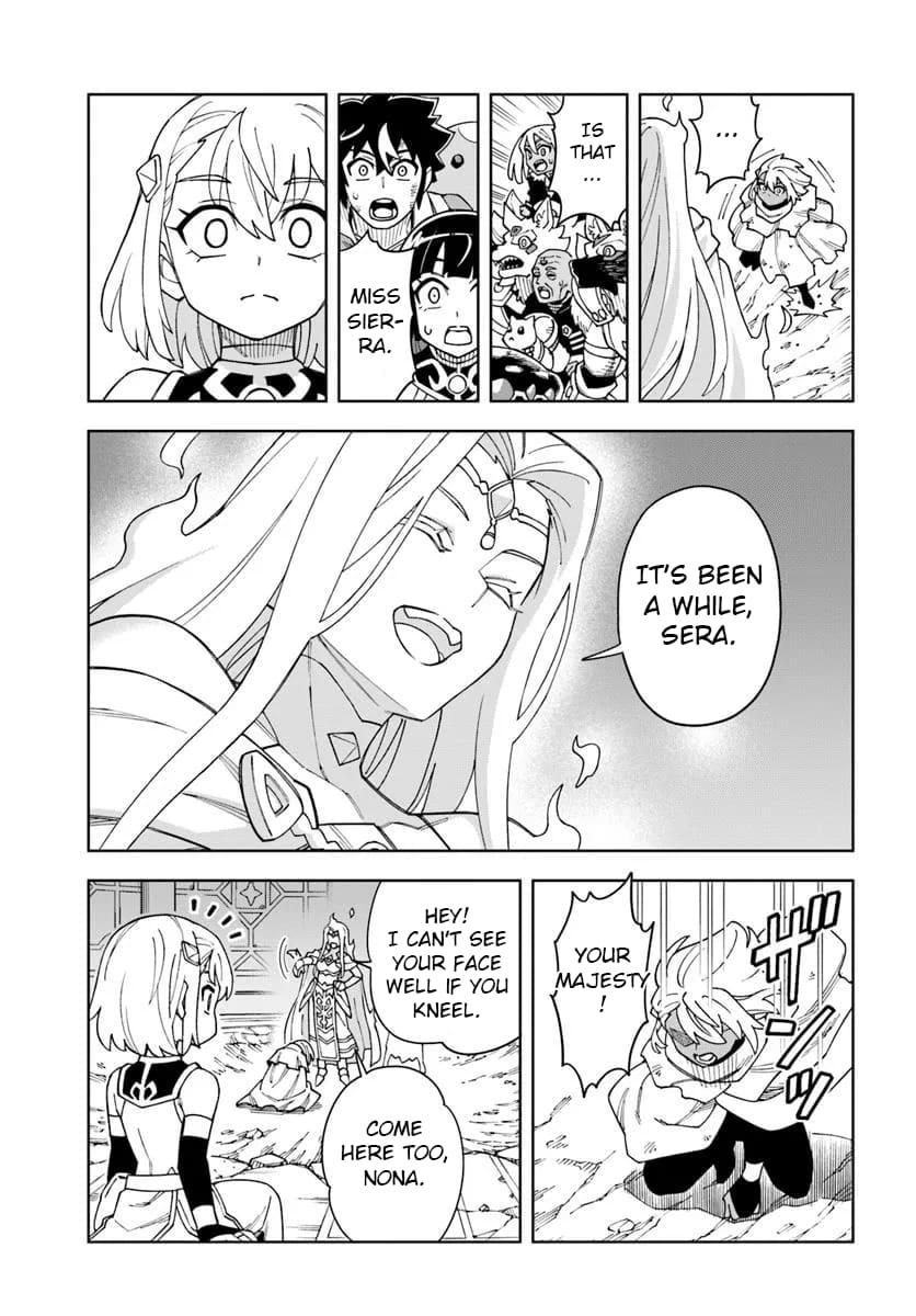 A Cave King’s Road to Paradise - Climbing to the Top with My Almighty Mining Skills! Chapter 38.1 - Page 15