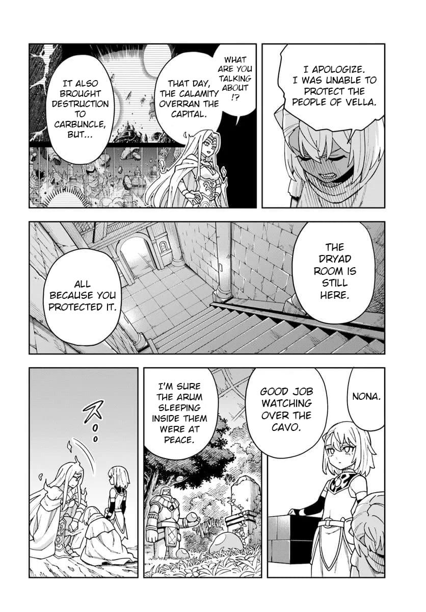 A Cave King’s Road to Paradise - Climbing to the Top with My Almighty Mining Skills! Chapter 38.1 - Page 16