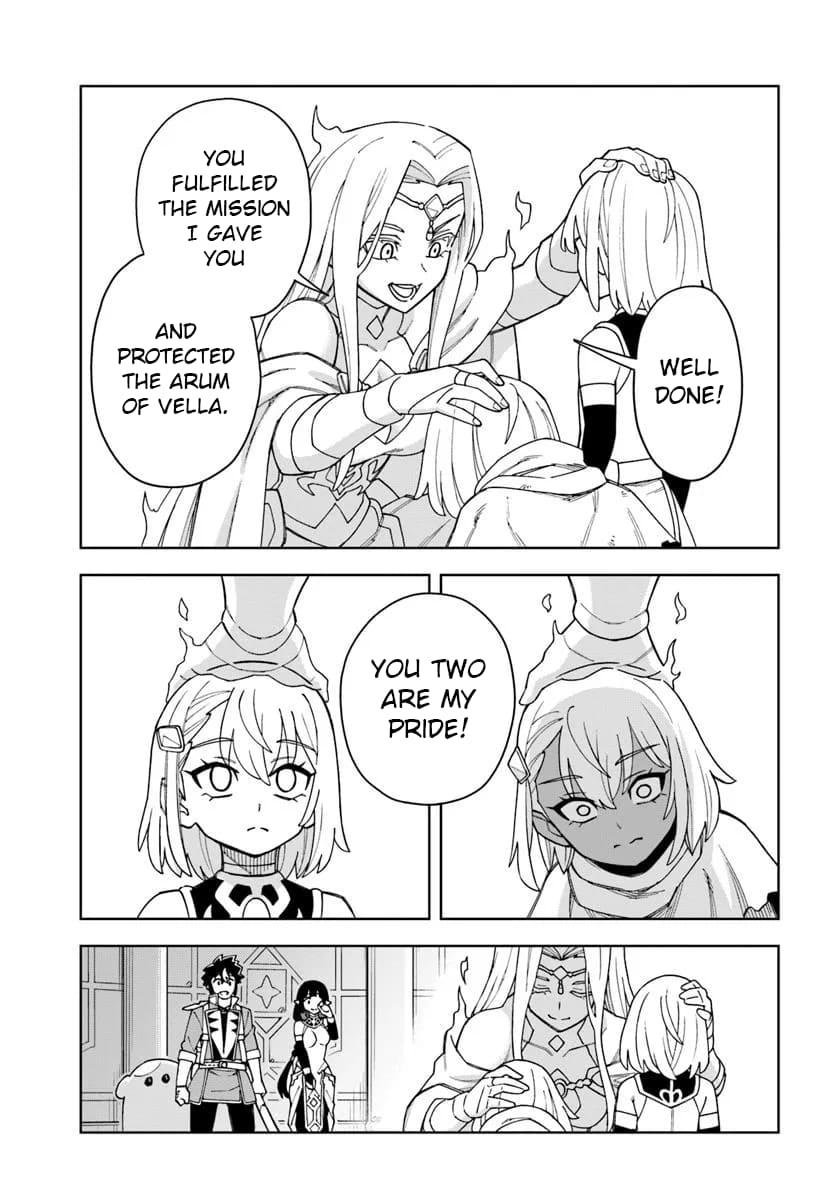 A Cave King’s Road to Paradise - Climbing to the Top with My Almighty Mining Skills! Chapter 38.1 - Page 17