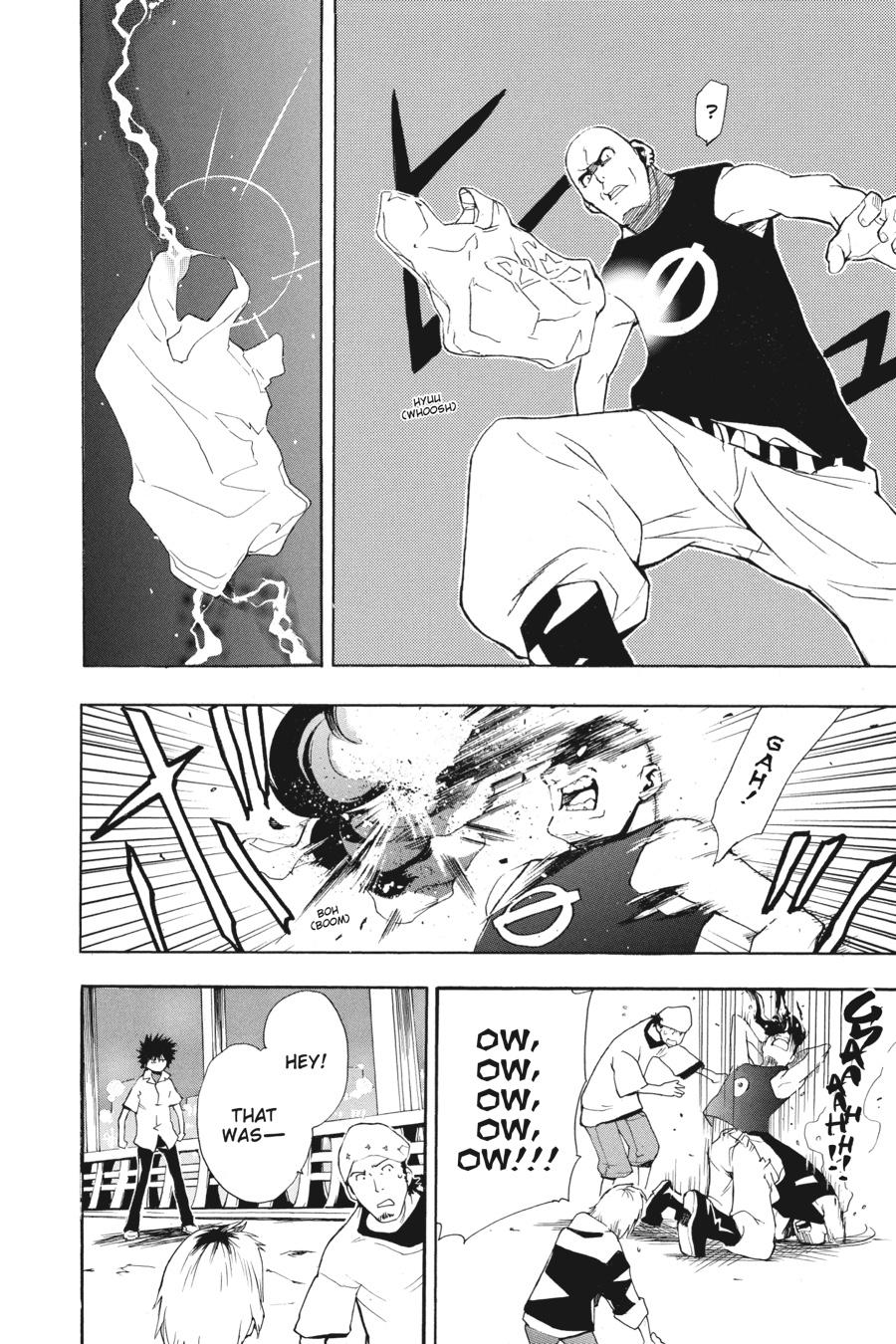 A Certain Magical Index Chapter 1 - Page 18